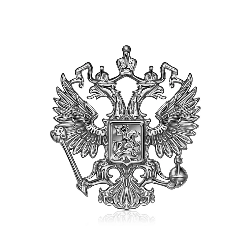 Сувенир  серебряный