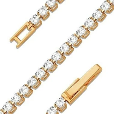 Браслет «EFREMOV» золотой