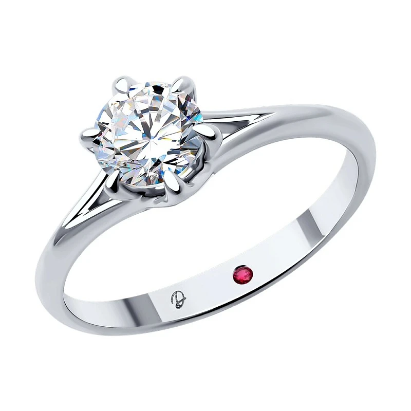 Кольцо золотое