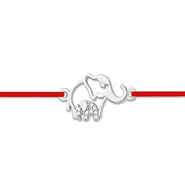 Браслет «EFREMOV» серебряный