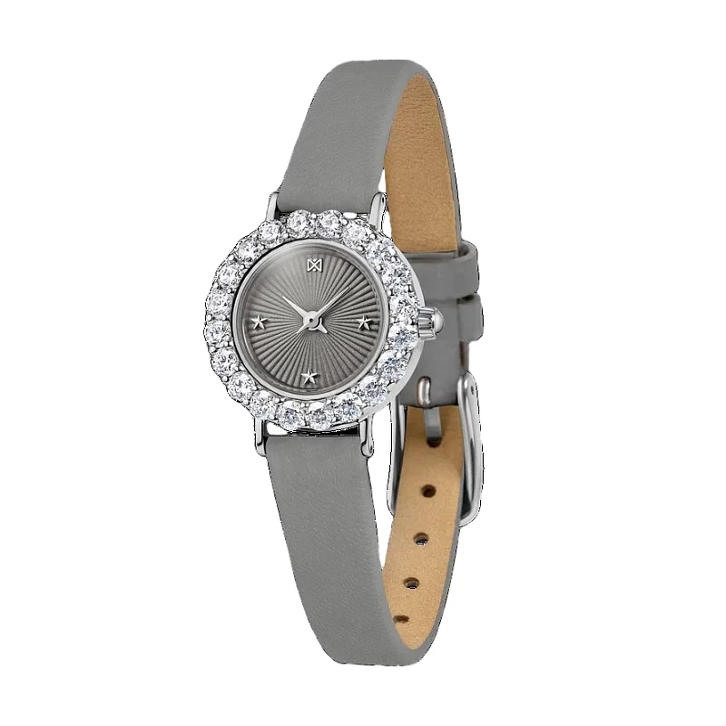 Часы «Ника» серебряные