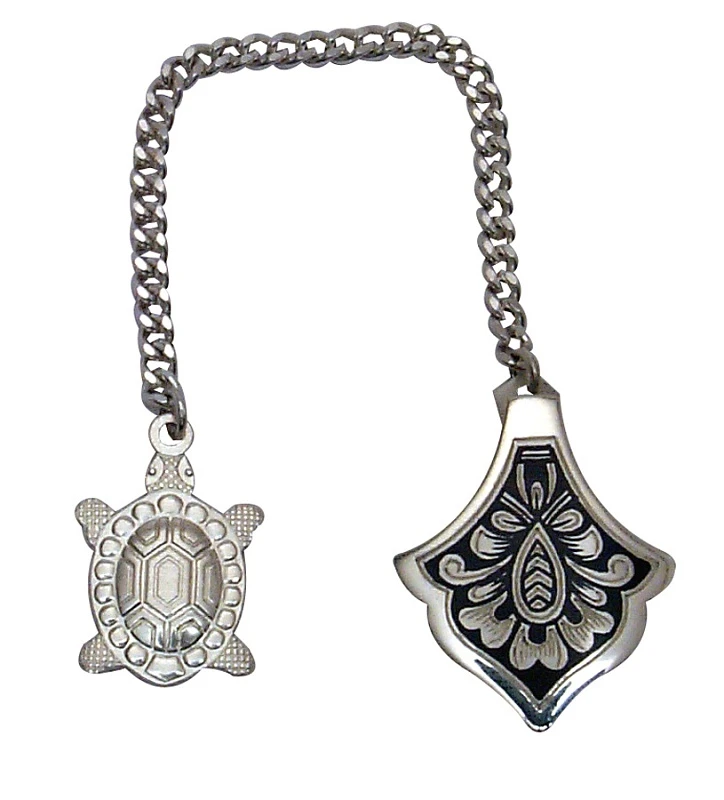 Посуда  из серебра с чернением