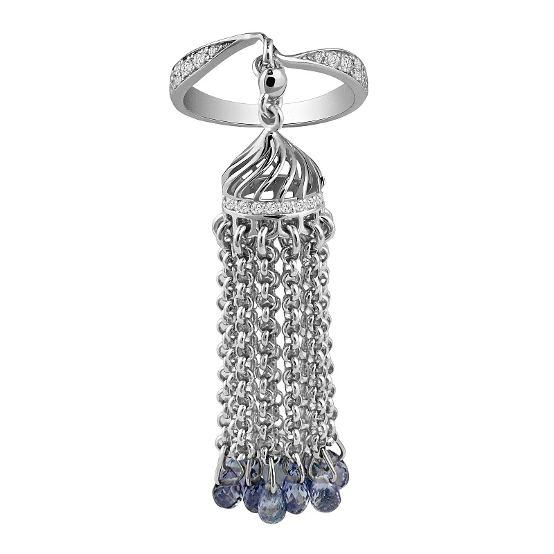 Кольцо «SADKO» золотое