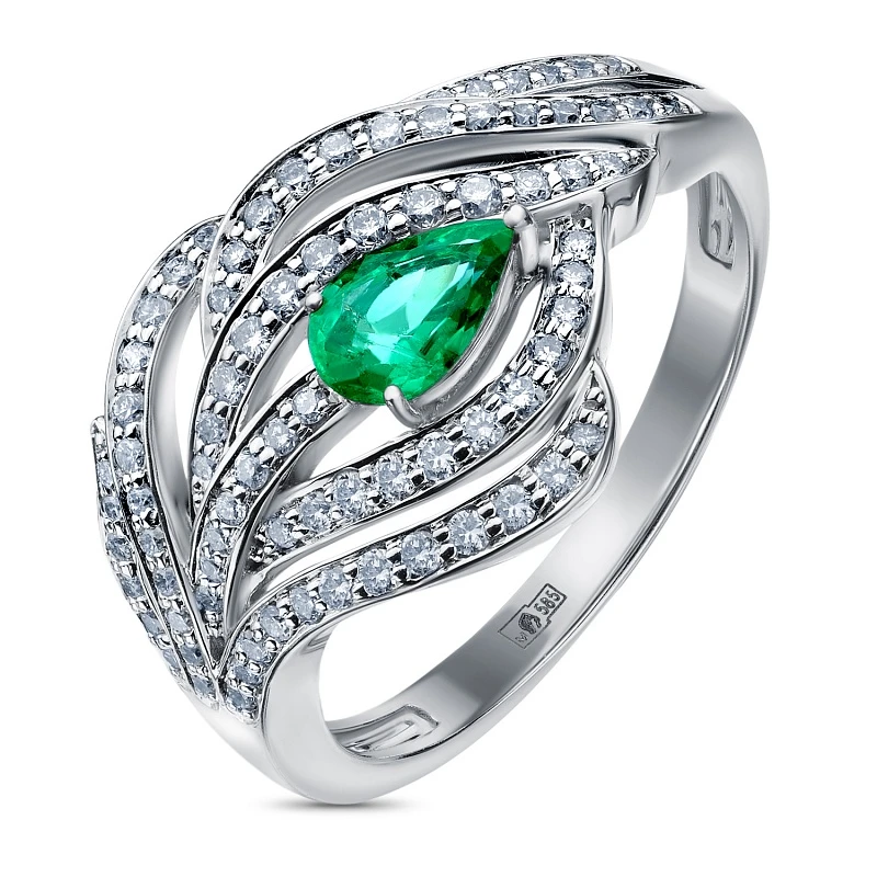 Кольцо «SARGON» золотое