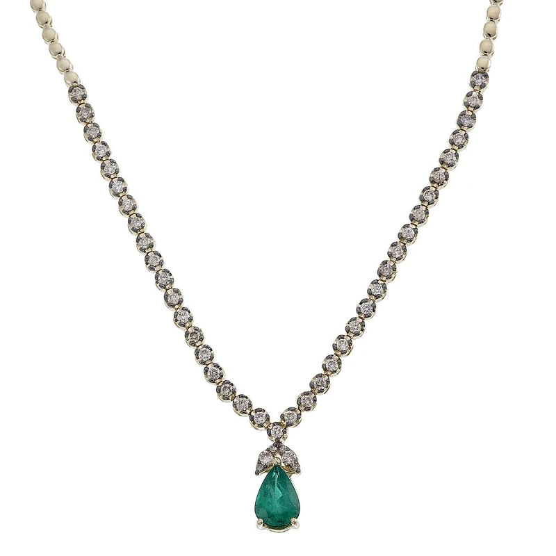 Колье «SARGON» золотое