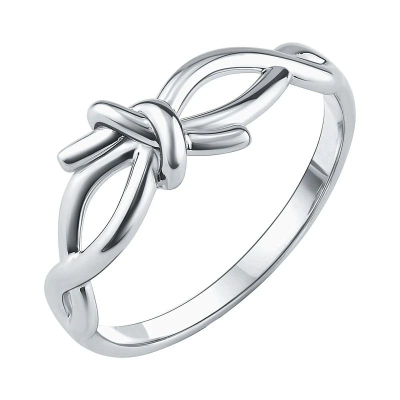 Кольцо  серебряное