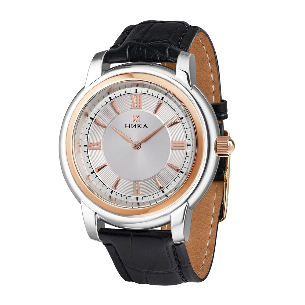 Часы  серебряные