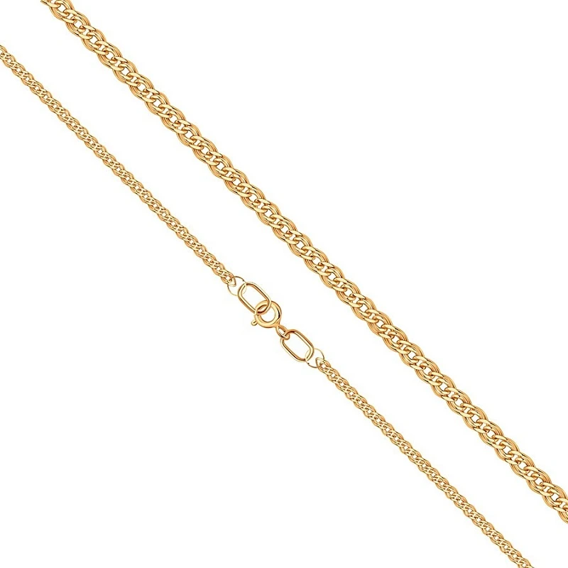 Браслет  из красного золота