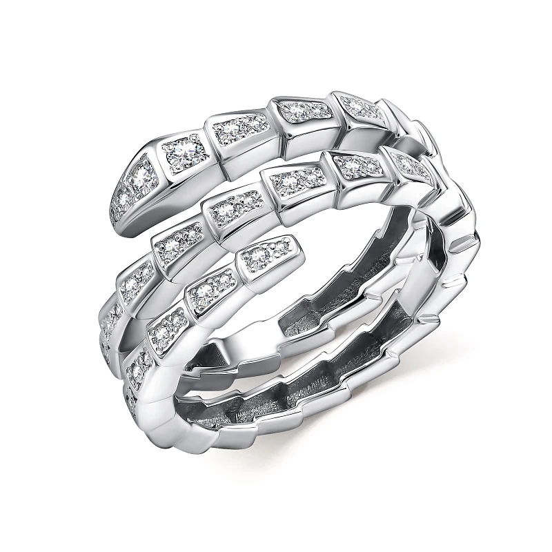 Кольцо «Grigoriev» серебряное