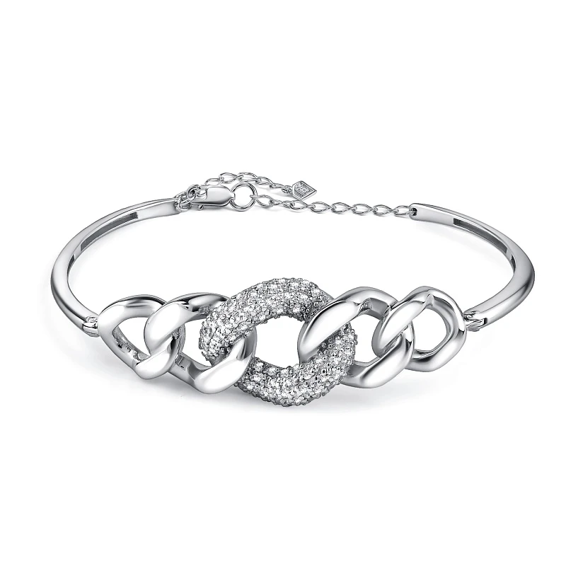 Браслет «Grigoriev» серебряный