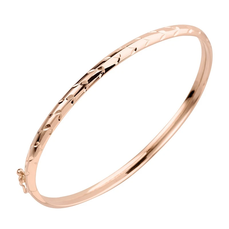 Браслет  из красного золота